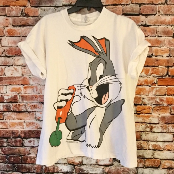 Vintage | Tops | Vintage Bugs Bunny T 